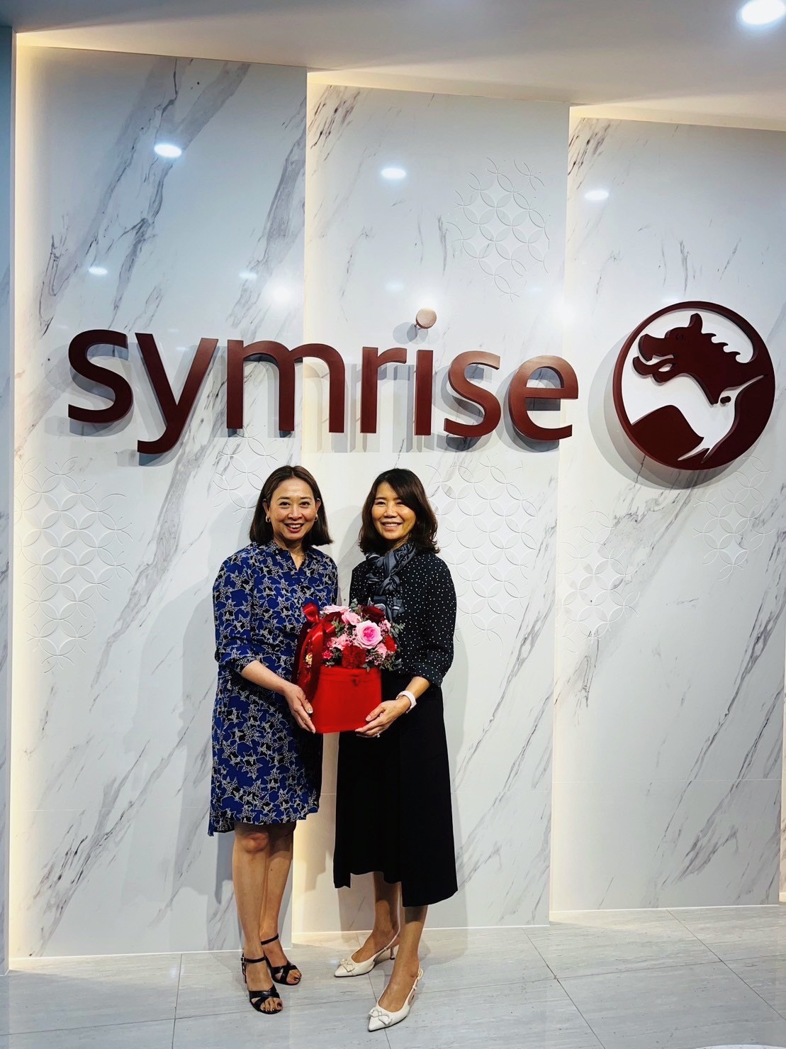 Symrise x De Roma ร่วมวางแผนและกำหนดกลยุทธ์ เพื่อการเติบโตปี 2024 และเยี่ยมชมสำนักงานแห่งใหม่ของ Symrise ประเทศไทย
